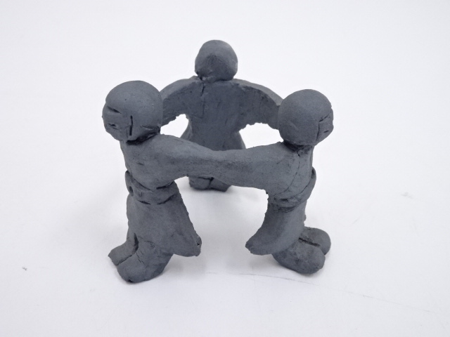 JAPANESE TEA CEREMONY / LID REST / FUTAOKI 